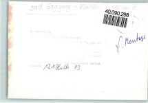 93333 W8425 Bad Gögging FOTO KEINE AK Kurheim