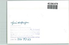 89423 W8883 Gundelfingen a d Donau FOTO KEINE AK Lufaufname