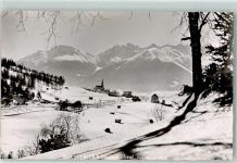 6100 Reith bei Seefeld - Winter