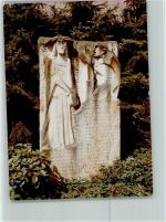 32791 W4937 Hörste , Lippe FOTO KEINE AK Kath. Pfarrkirche Denkmal