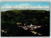 79837 W7822 St. Blasien - Luftaufnahme