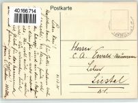 Eulen, Scherenschnitt, 1935, gute Erhaltung Eule Künstlerkarte