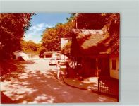 24960 W2392 Glücksburg (Ostsee) FOTO KEINE AK Schwennauhof Blockhütte