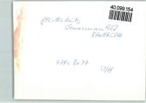 24960 W2392 Glücksburg (Ostsee) FOTO KEINE AK Schwennauhof Blockhütte