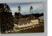 78073 W7737 Bad Dürrheim , Schwarzw - Waldcafé