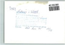 33039 W3493 Nieheim FOTO KEINE AK Kirche
