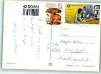 07768 O6906 Kahla , Thür - Leuchtenburg