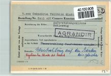 24837 W2380 Schleswig FOTO KEINE AK Auferstehungskirche