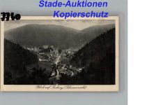78098 W7740 Triberg - Triberg