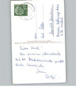 84494 W8267 Miesing , Kr Mühldorf a Inn - Winter-Karte AKU2