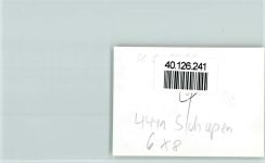 48480 W4441 Schapen , Emsl - Foto 6x8cm