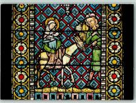 Konvolut 14 verschied. AK KirchenfensterTop Qualität Glasbläser