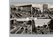 34117 W3500 Kassel - Kassel Treppenstrasse