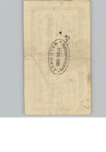 79761 W7890 Waldshut - Waldshut Gutschein ueber 100000 Mark