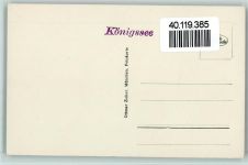 83471 W8240 Au - Landkarte