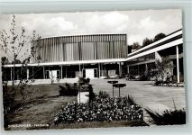 71063 W7032 Sindelfingen - Festhalle