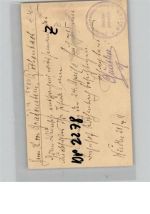 92637 W8480 Weiden , Oberpf - Pferdeversicherungsverein