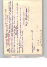 07318 O6800 Saalfeld , Saale - Hugo Methfessel, Farben Lacke ... AKU2
