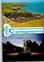 Los Alcazares - Camping Caravaning Cartagonova