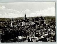 72488 W7480 Sigmaringen - Dampflokomotive in der Stadt