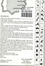 Los Alcazares - Camping Caravaning Cartagonova