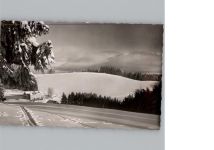 79274 W7811 St. Märgen - Gasthaus Metzgerei zur Sonne