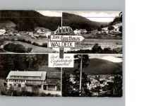 75337 W7546 Enzklösterle - Gasthaus Waldeck