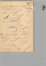 35630 W6332 Ehringshausen , Dill KEINE AK Landpoststempel