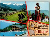 5582 Sankt Michael im Lungau - Schwimmbad