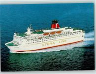 MS Stena Line von Göteborg nach Frederikshavn Seebäderschiff