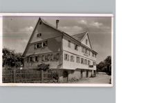 75385 W7264 Zwerenberg , Kr Calw - Gasthof, Pension Zum Ochsen