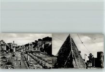 00100 Roma - Zwei Fotos