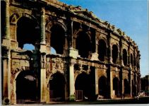 30000 Nimes - Stierkampfarena