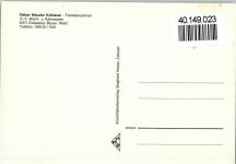 94518 W8377 Zwieselau - Köhlerei Oskar Häusler