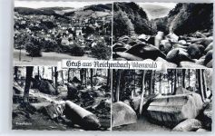 64686 W6147 Reichenbach , Odenw