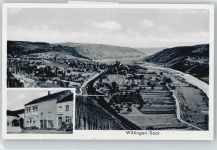 54459 W5516 Wiltingen - Gasthaus Reinart