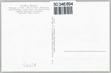 54459 W5516 Wiltingen - Gasthaus Reinart