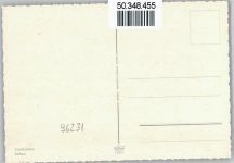 96231 W8623 Staffelstein , Oberfr - Rathaus