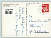 93437 W8492 Furth i Wald - Historischer Drachenstich Der Drache AKU2