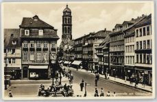37073 W3400 Göttingen , Niedersachs - Weenderstrasse