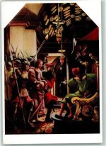 Albrecht Altdorfer Christus vor Kaiphas AKU2 Christlicher Anlass