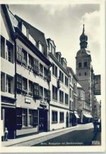 53111 W5300 Bonn - Bonngasse