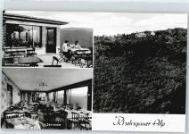 65385 W6220 Presberg , Rheingau - Gaststätte Rheingauer-Alp