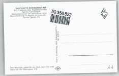 65385 W6220 Presberg , Rheingau - Gaststätte Rheingauer-Alp