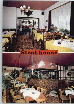 41379 W4057 Brüggen , Niederrhein - Gaststätte Steakhouse