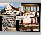 71083 W7033 Kuppingen - Gasthaus, Metzgerei zum Lamm