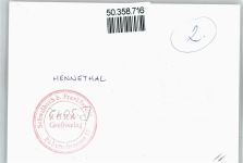 65329 W6209 Hennethal - Foto