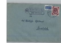 37139 W3404 Barterode KEINE AK Landpoststempel