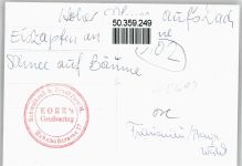 94518 W8377 Frauenau , Bayerischer Wald