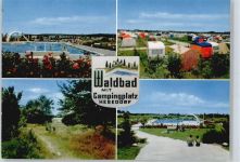 27404 W2730 Hesedorf b Gyhum - Campingplatz